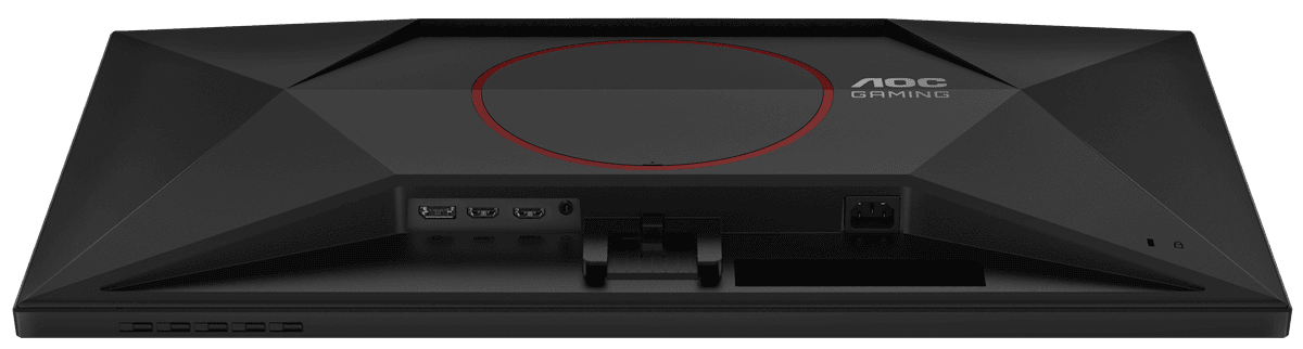 Монiтор 27" AOC Q27G42ZE Black