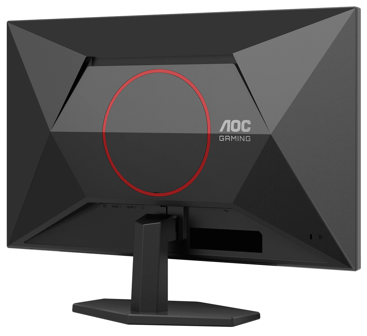 Монiтор 27" AOC Q27G42ZE Black