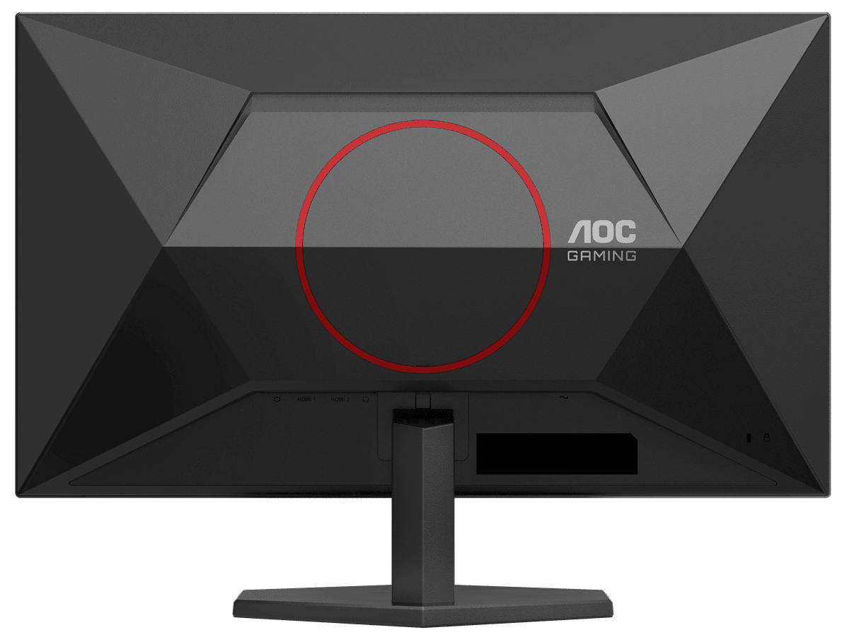 Монiтор 27" AOC Q27G42ZE Black