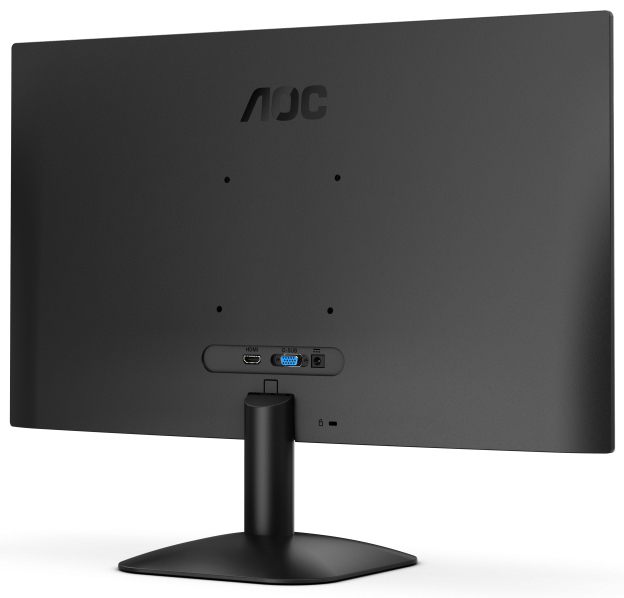 Монiтор 23.8" AOC 24B31H Black