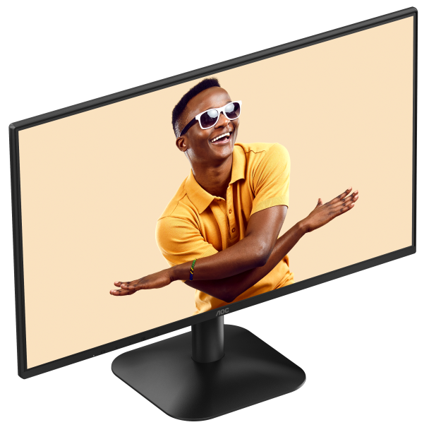 Монiтор 23.8" AOC 24B31H Black