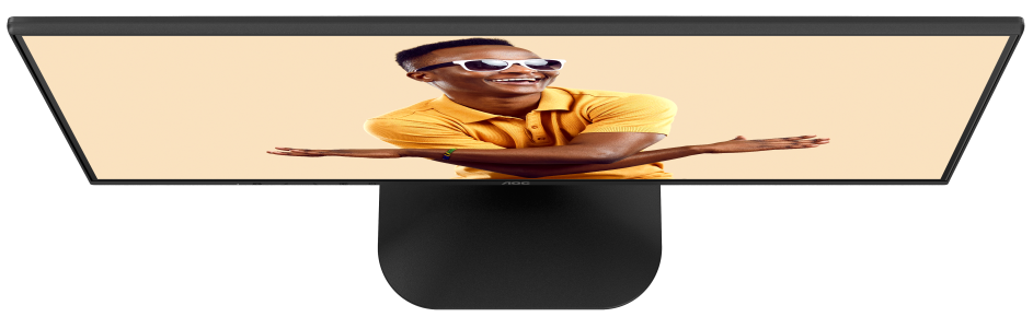 Монiтор 23.8" AOC 24B31H Black