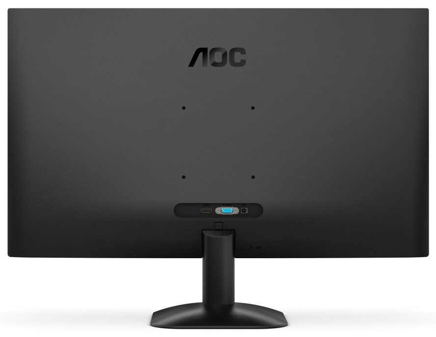 Монiтор 23.8" AOC 24B35HM2 Black