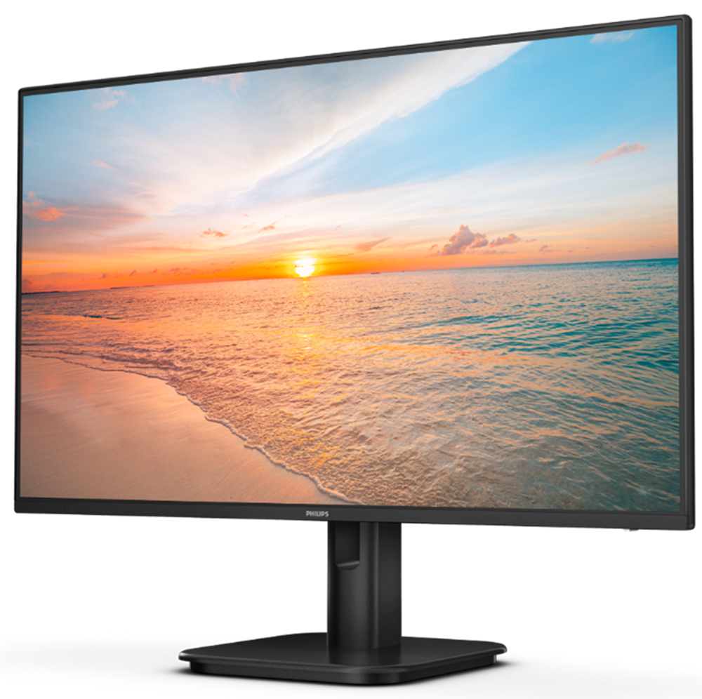 Монiтор 23.8" Philips 24E1N1200A/00 Black
