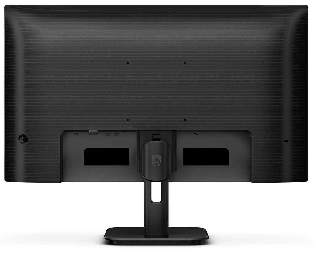 Монiтор 23.8" Philips 24E1N1200A/00 Black