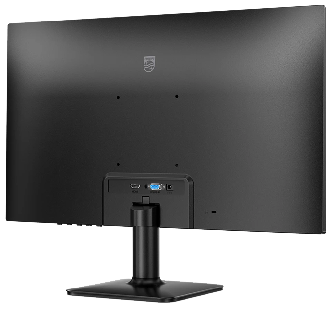 Монiтор 23.8" Philips 24E2N1110/00 Black