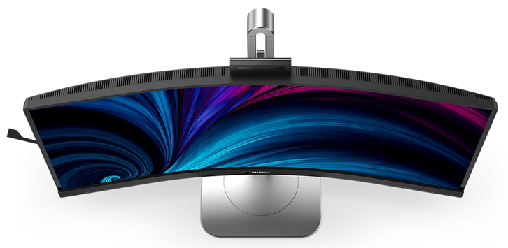 Монiтор 34" Philips 34B2U6603CH/00 