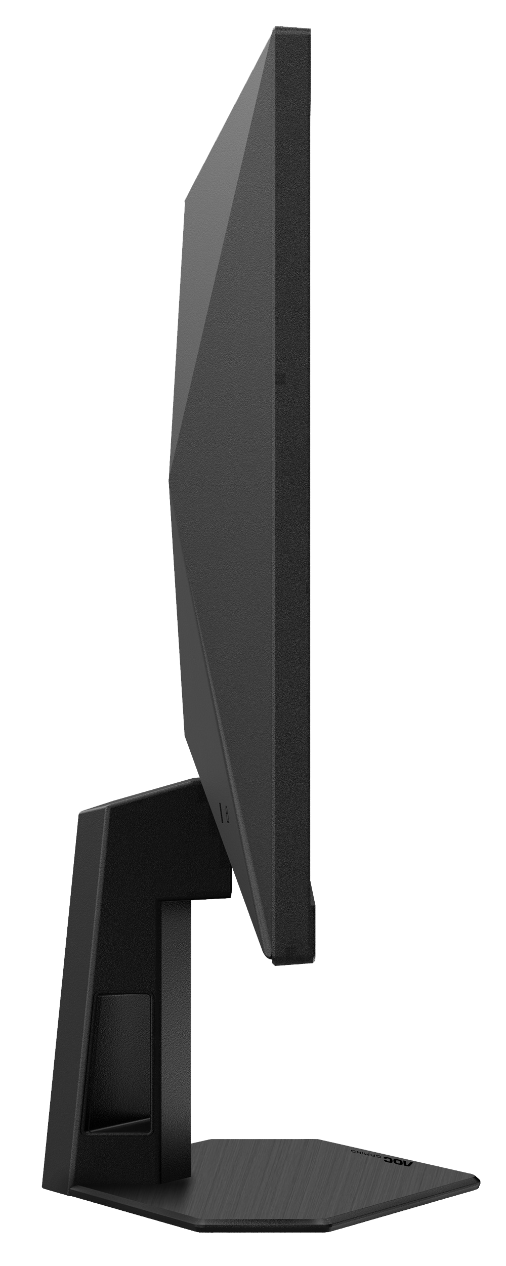 Монiтор 23.8" AOC Q24G4RE Black/Red