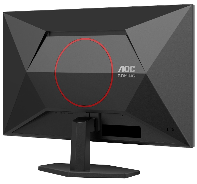 Монiтор 27" AOC Q27G42XE Black/Red