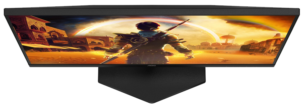 Монiтор 27" AOC Q27G42XE Black/Red