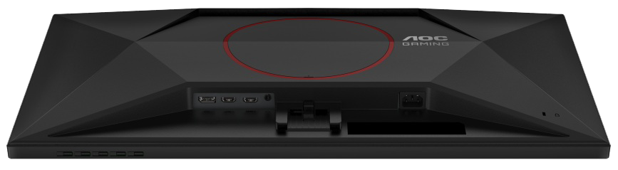 Монiтор 27" AOC Q27G42XE Black/Red