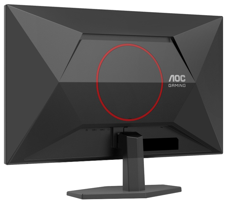 Монiтор 27" AOC Q27G42XE Black/Red