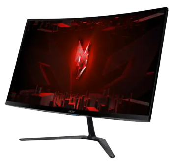 Монiтор 27" Acer ED270US3bmiipx (UM.HE0EE.306) Black