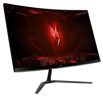 Монiтор 27" Acer ED270US3bmiipx (UM.HE0EE.306) Black