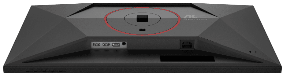 Монiтор 27" AOC 27G4HA Black