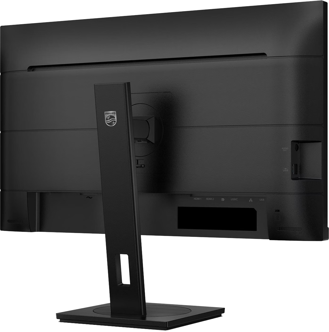 Монiтор 27" Philips 27B1U3900/00 Black