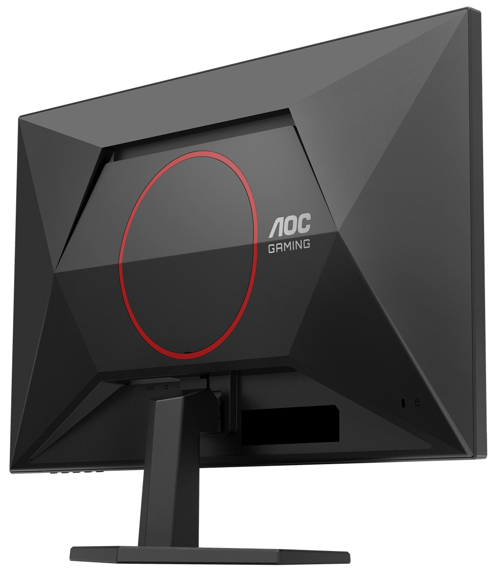 Монiтор 21.5" AOC 27G42E Black