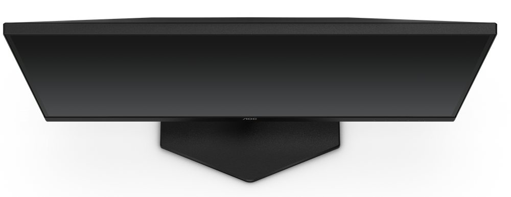 Монiтор 21.5" AOC 27G42E Black