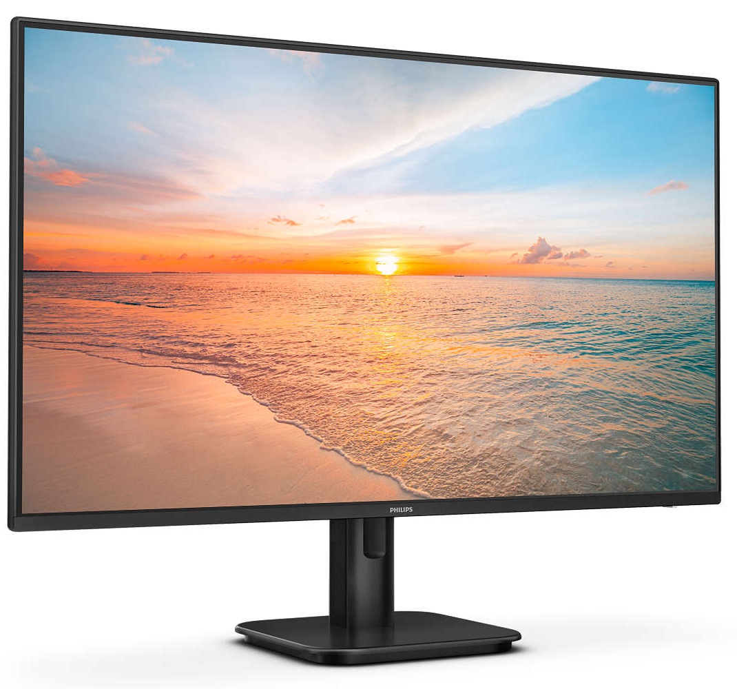 Монiтор 27" Philips 27E1N1200A/00 Black