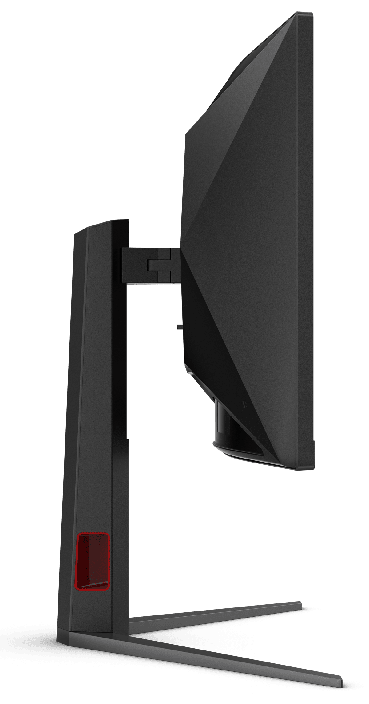 Монiтор 21.5" AOC CU34G4 Black/Red