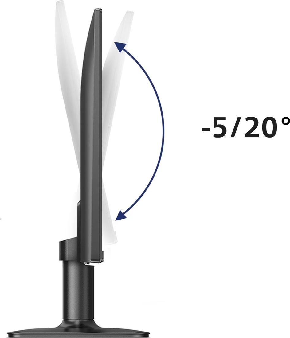 Монiтор 27" Philips 27E2N1110/00 Black