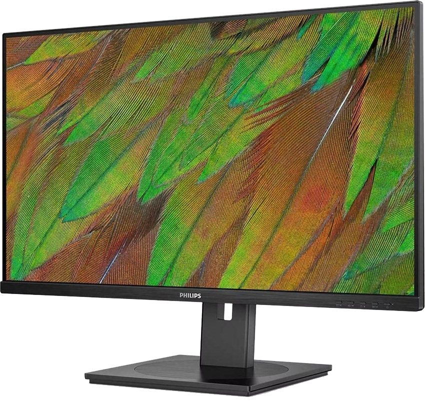 Монiтор 31.5" Philips 32B1U3900/00 Black