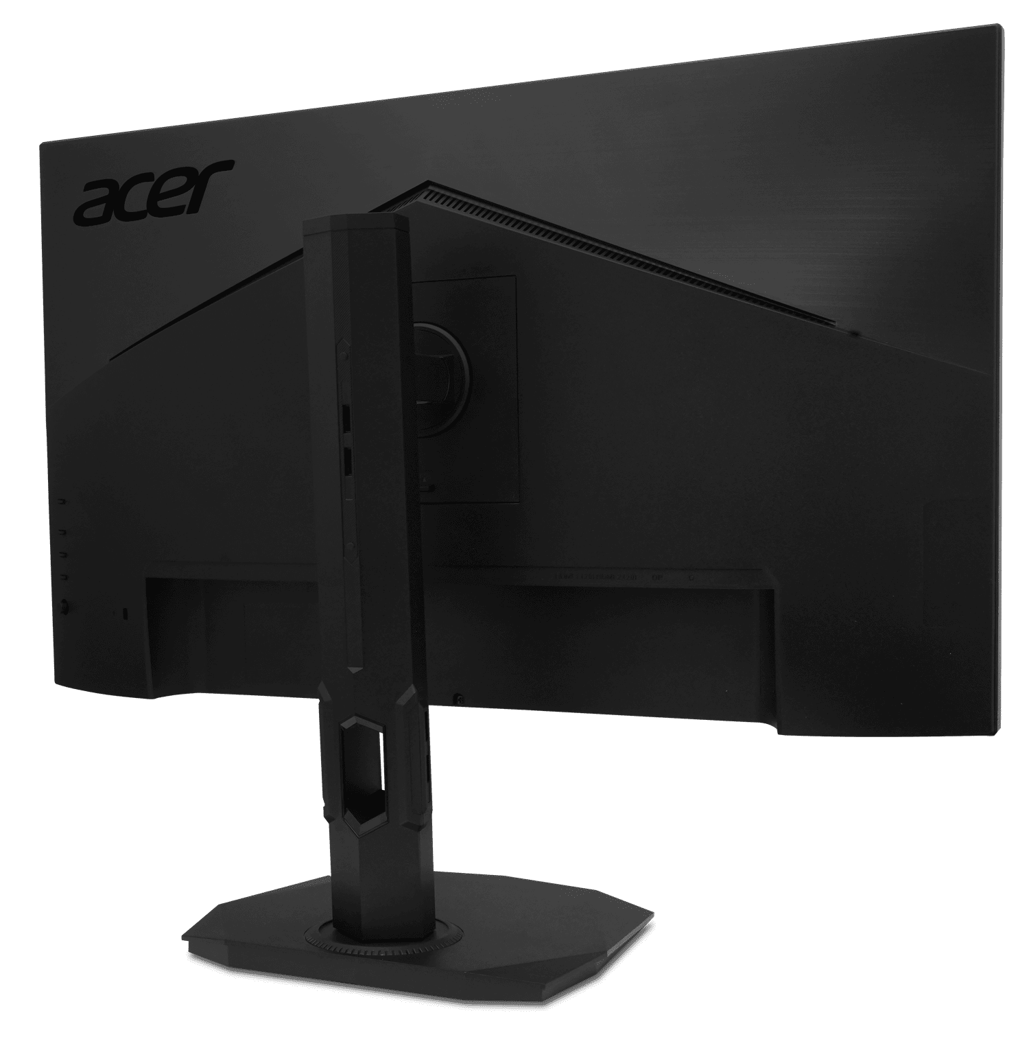 Монiтор 27" Acer XF273UF3bmiiprx (UM.HX3EE.329) Black