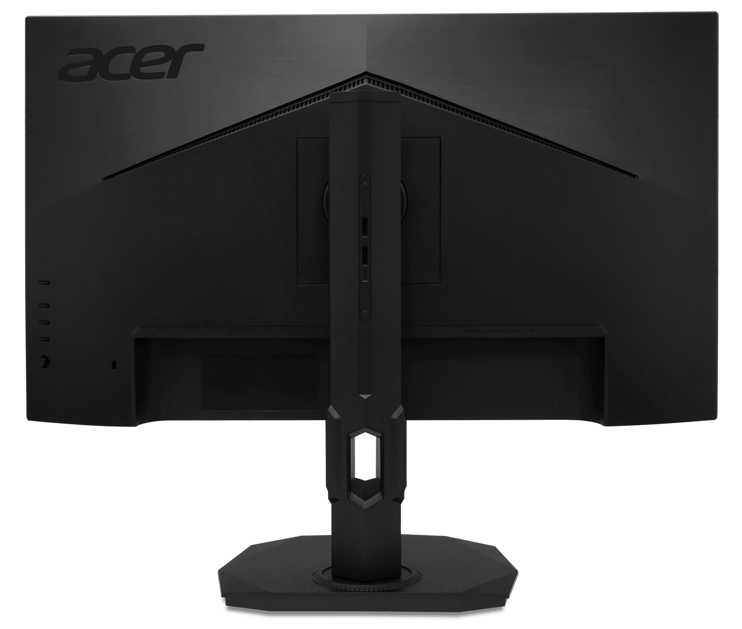 Монiтор 27" Acer XF273UF3bmiiprx (UM.HX3EE.329) Black