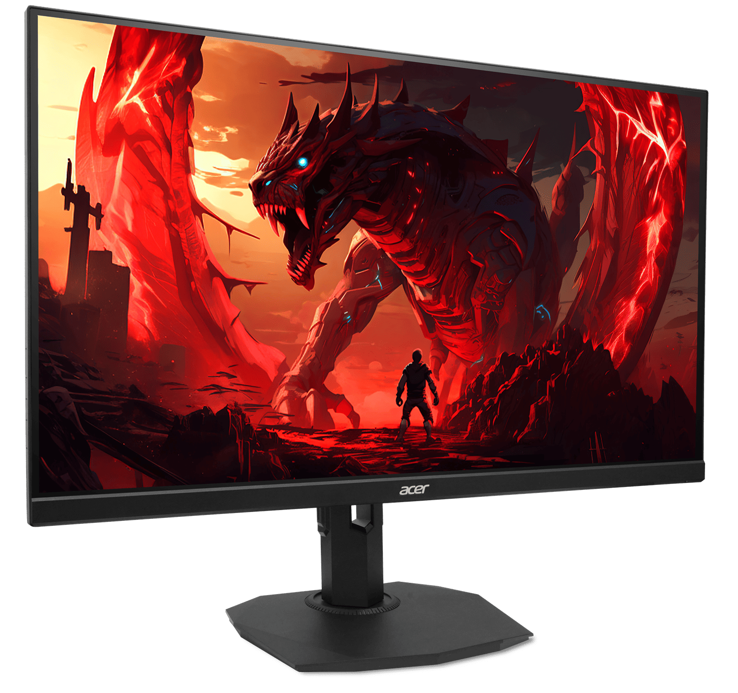 Монiтор 27" Acer XF273UF3bmiiprx (UM.HX3EE.329) Black