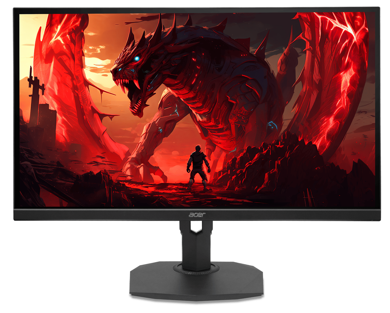 Монiтор 27" Acer XF273UF3bmiiprx (UM.HX3EE.329) Black