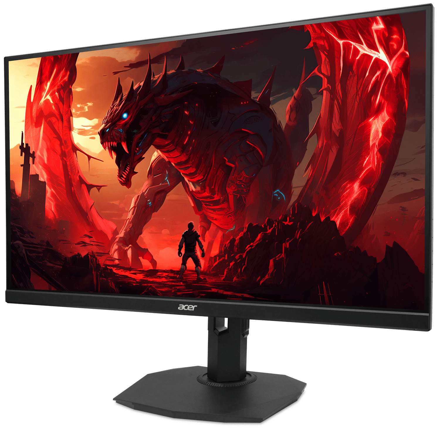 Монiтор 27" Acer XF273UF3bmiiprx (UM.HX3EE.329) Black