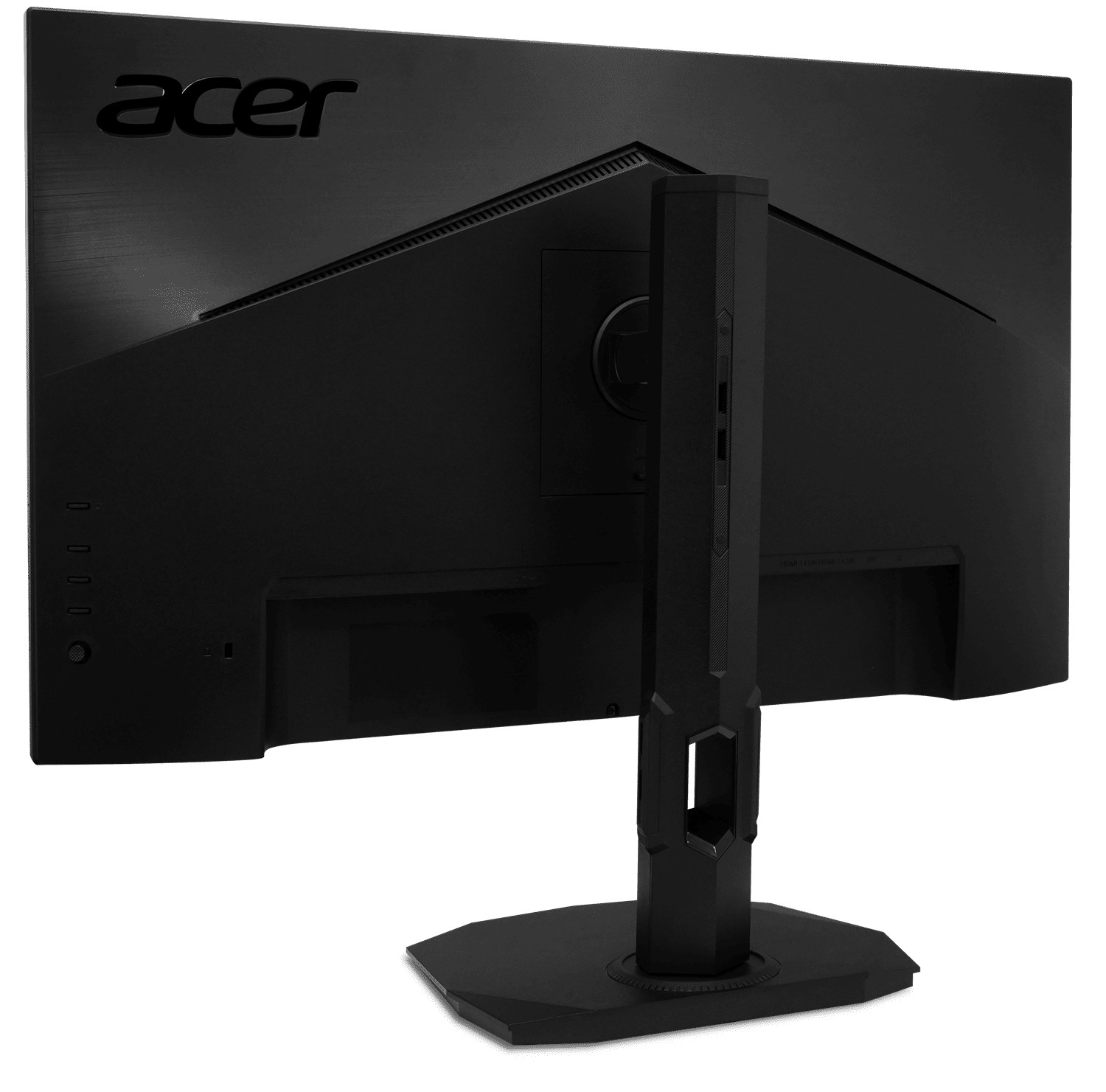 Монiтор 27" Acer XF273UF3bmiiprx (UM.HX3EE.329) Black