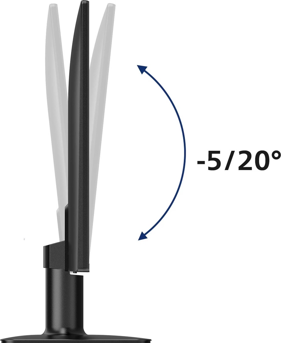 Монiтор 27" Philips 27E2N2500/00 Black