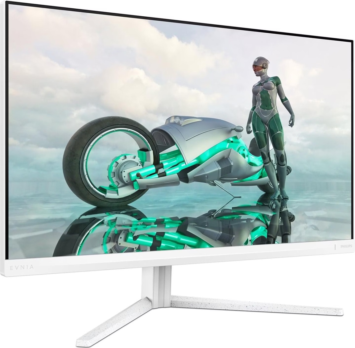 Монiтор 27" Philips Evnia 27M2N3501PA/00 White