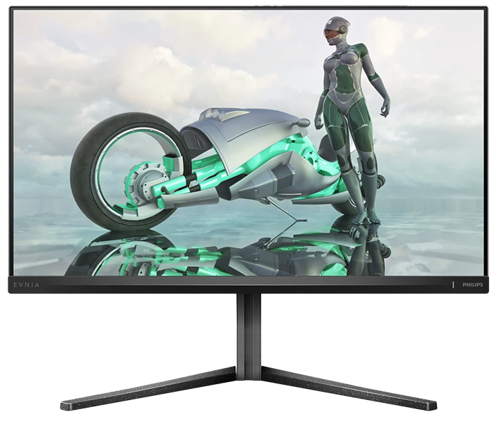 Монiтор 27" Philips Evnia 27M2N3800A/00 Black/Grey