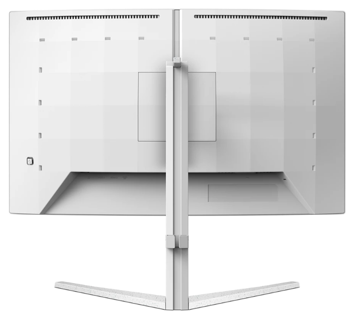 Монiтор 27" Philips Evnia 27M2C5501/00 White