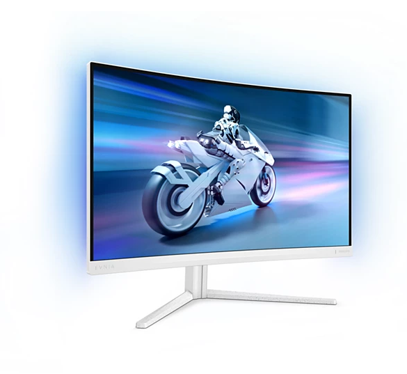 Монiтор 27" Philips Evnia 27M2C5501/00 White