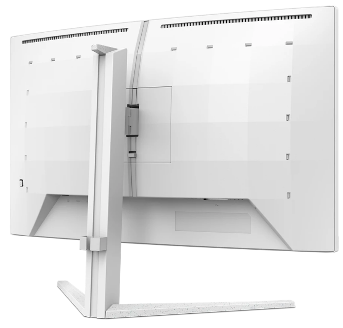 Монiтор 27" Philips Evnia 27M2C5501/00 White