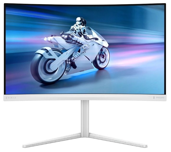 Монiтор 27" Philips Evnia 27M2C5501/00 White