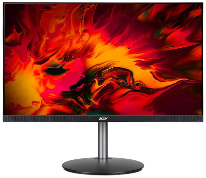 Монiтор 27" Acer XF273UW2bmiiprx (UM.HX3EE.204) Black