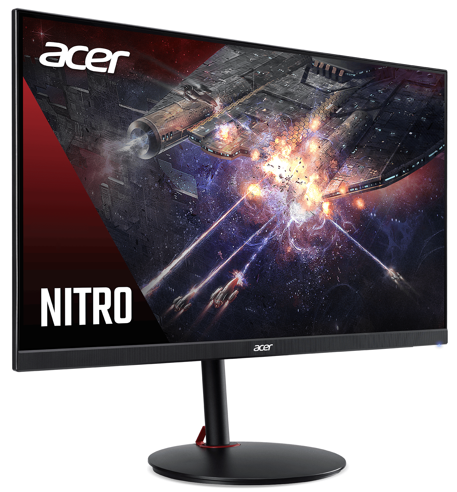 Монiтор 27" Acer XV272UW2bmiiprx (UM.HX2EE.201) Black