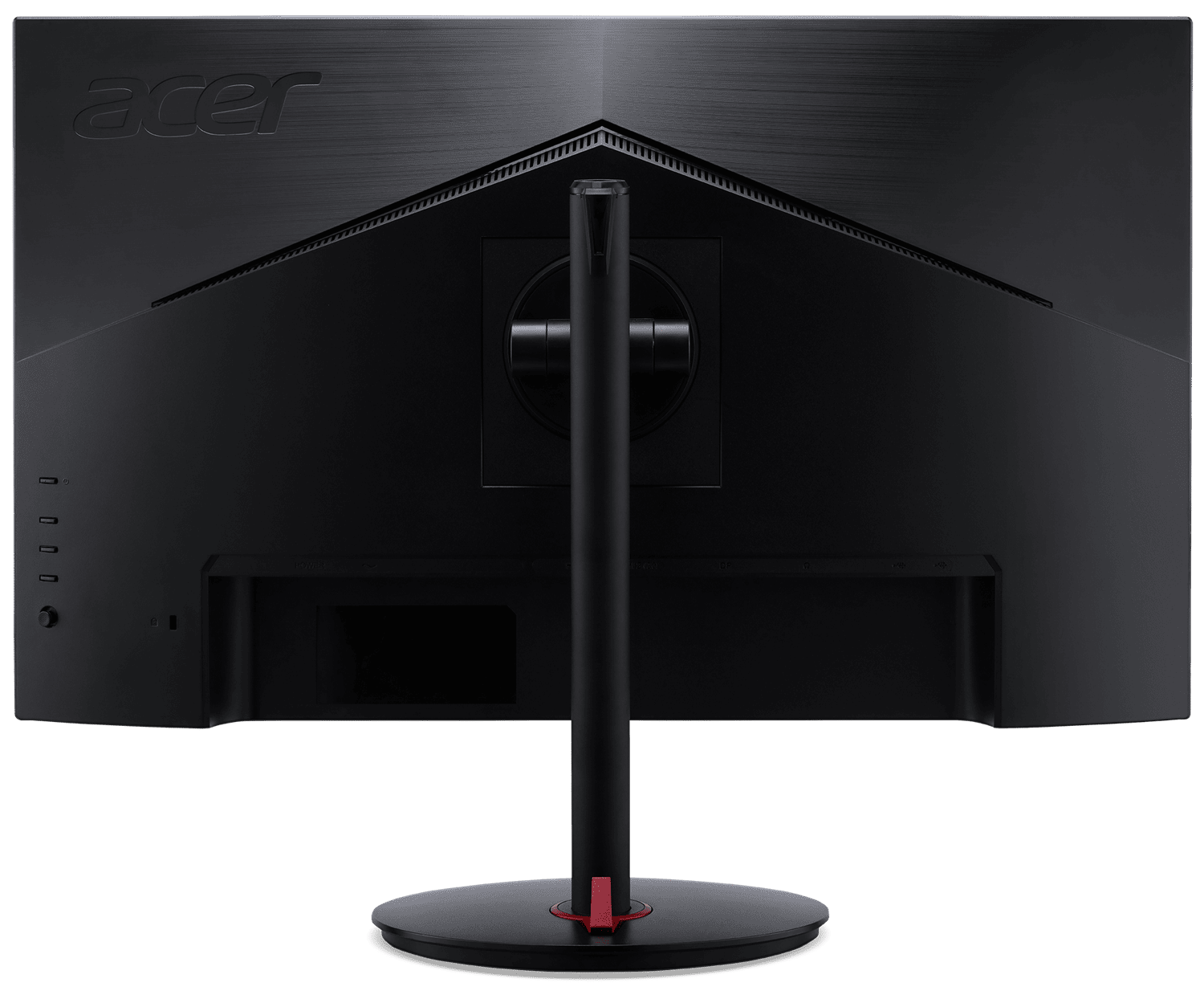 Монiтор 27" Acer XV272UW2bmiiprx (UM.HX2EE.201) Black