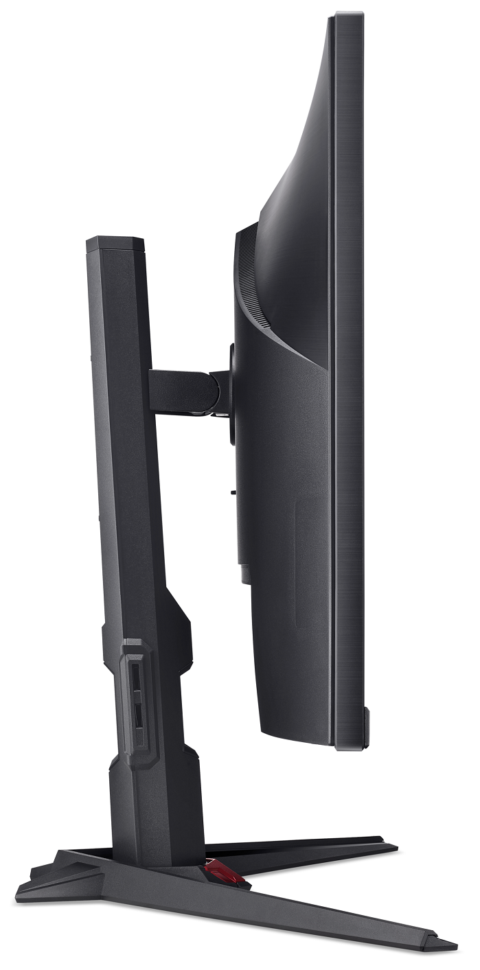 Монiтор 27" Acer XV272UF3bmiiprx (UM.HX2EE.317) Black
