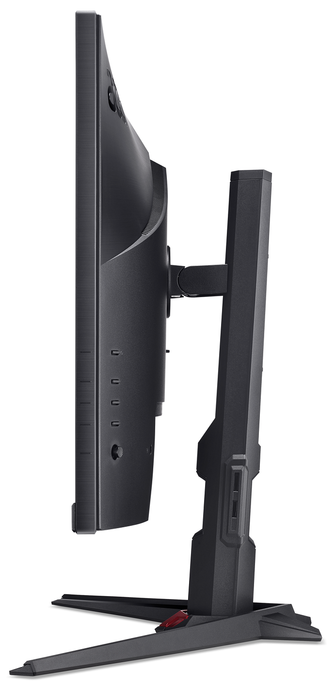 Монiтор 27" Acer XV272UF3bmiiprx (UM.HX2EE.317) Black