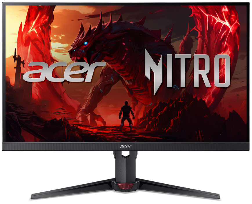 Монiтор 27" Acer XV272UF3bmiiprx (UM.HX2EE.317) Black