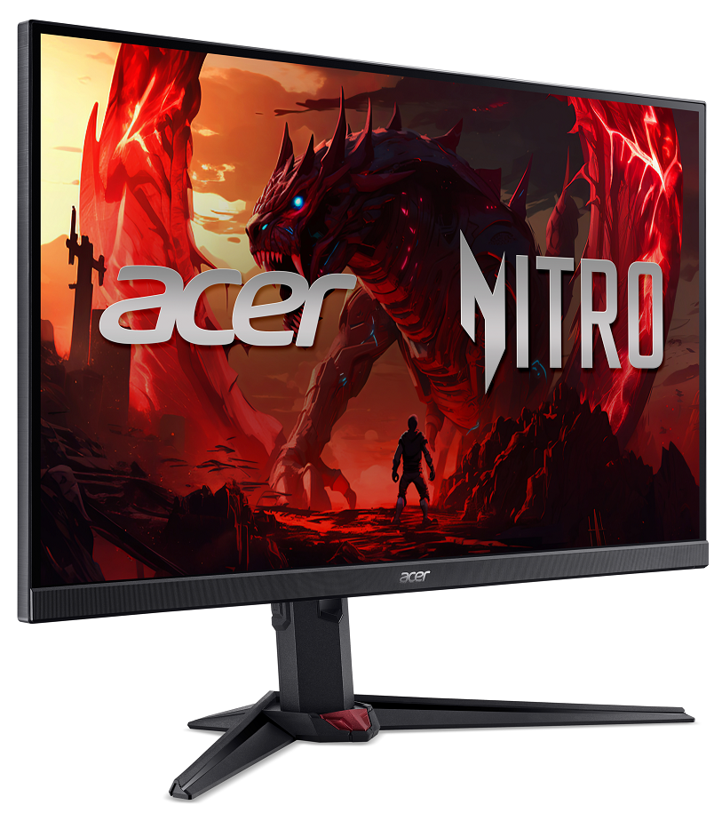 Монiтор 27" Acer XV272UF3bmiiprx (UM.HX2EE.317) Black