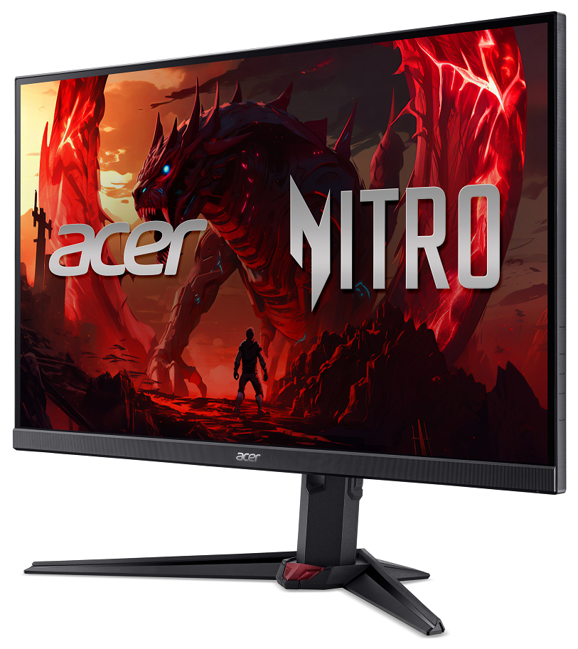 Монiтор 27" Acer XV272UF3bmiiprx (UM.HX2EE.317) Black