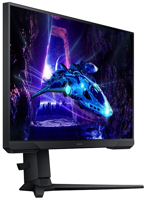 Монiтор 27" Samsung LS27DG300EIXCI