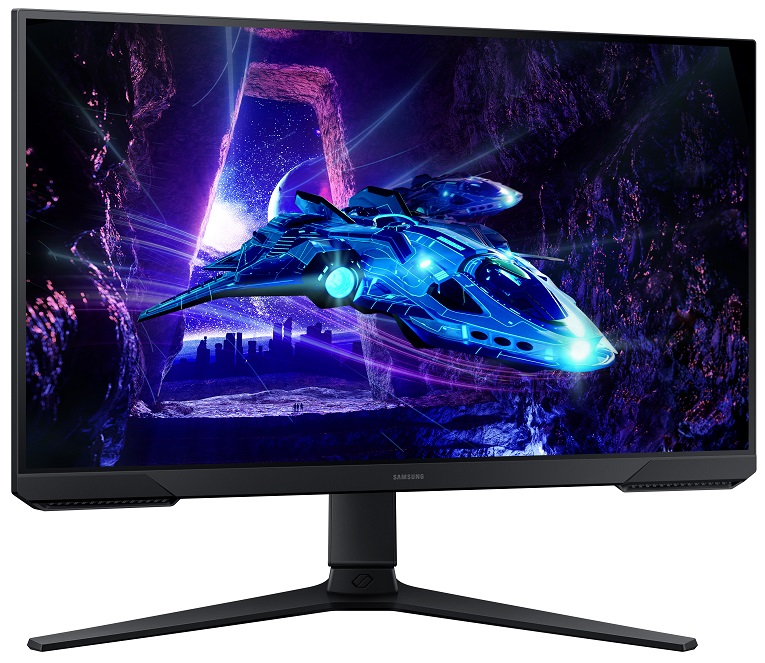 Монiтор 27" Samsung LS27DG300EIXCI