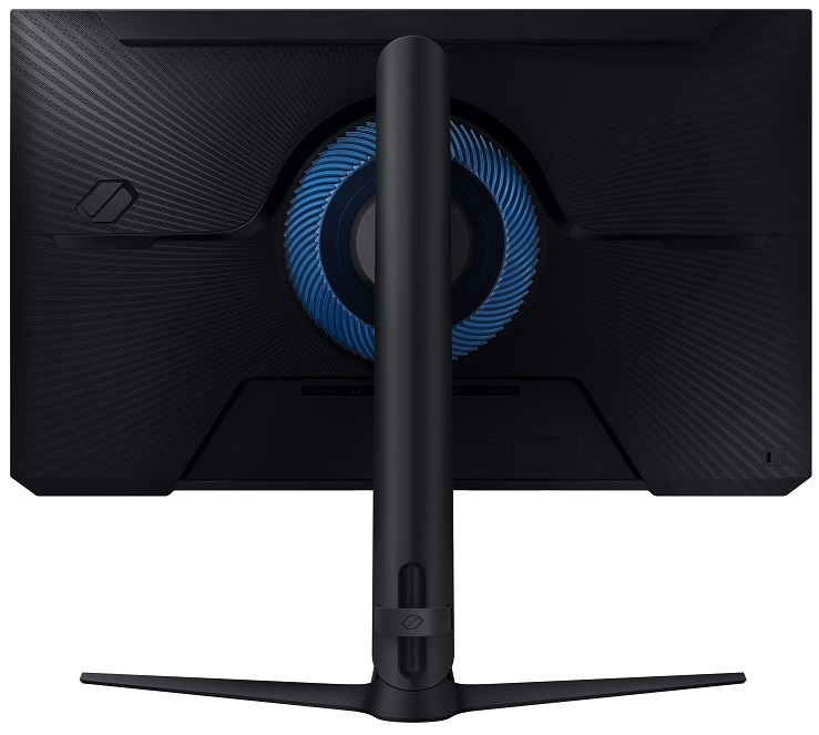 Монiтор 27" Samsung LS27DG300EIXCI